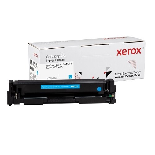 Everyday Cyan Standard Yield Toner, replacement for HP CF401A, 1400 pages -  (006R03689)
