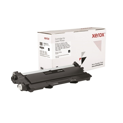 Everyday Black Standard Yield Toner, replacement for Brother TN-450, 2600 pages - (006R03723) 1