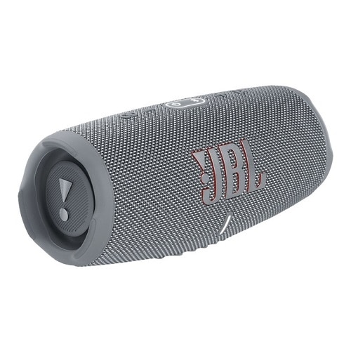 JBL Charge 5 - Speaker - for portable use - wireless - Bluetooth - 40 Watt - 2-way - gray 1