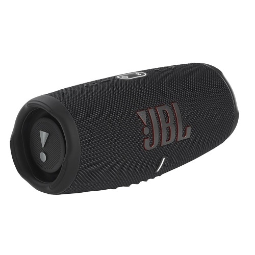 JBL Charge 5 - Speaker - for portable use - - Bluetooth - 40 Watt - 2-way - black | USA