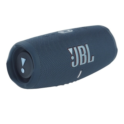 JBL Charge 5 - Speaker - for portable use - wireless - Bluetooth - 40 Watt  - 2-way - blue