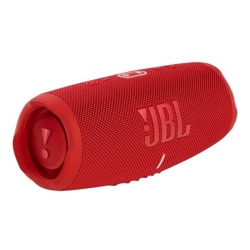 JBL Charge 5 - Speaker - for portable use - wireless - Bluetooth - 40 Watt - 2-way - red 1