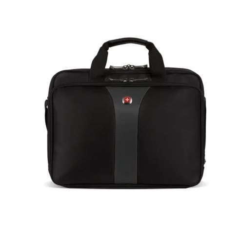 Wenger Legacy - Notebook carrying case - 16" - gray, black 1