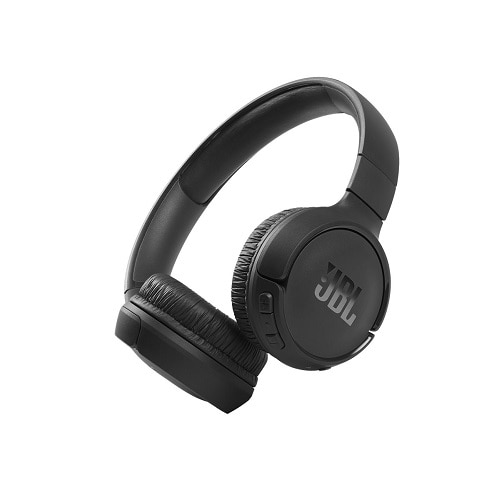JBL TUNE 510BT - Headphones with mic - on-ear - Bluetooth - wireless - black 1