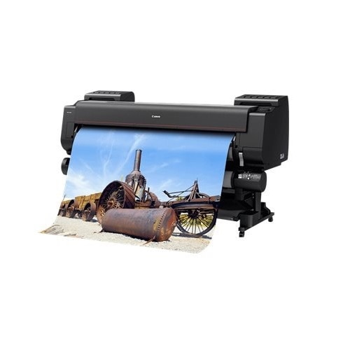 Canon PRO-6100 large-format printer - color - ink-jet | Dell