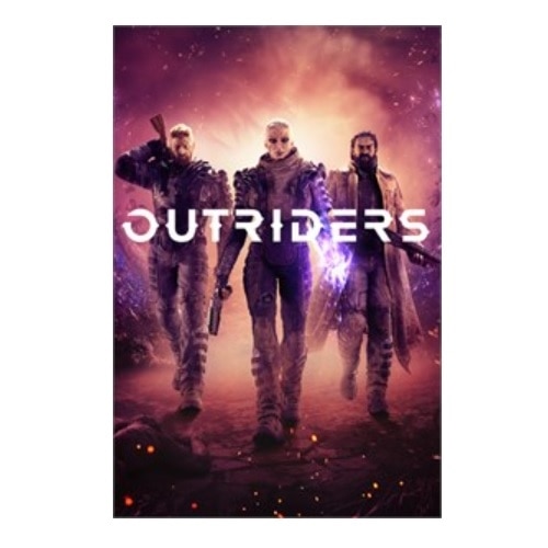 Outriders é um shooter multiplayer lançado pela Square Enix