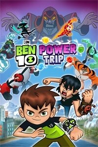 Download Xbox Ben 10 Power Trip Xbox One Digital Code 1