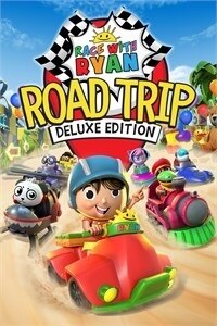 Download Xbox Race with Ryan Road Trip Deluxe Edition Xbox One Digital Code 1