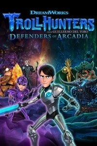 Download Xbox Trollhunters Defenders of Arcadia Xbox One Digital Code 1