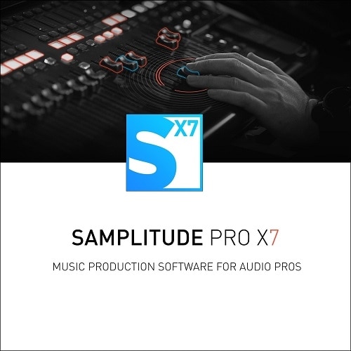 Download Magix Samplitude Pro X7 1