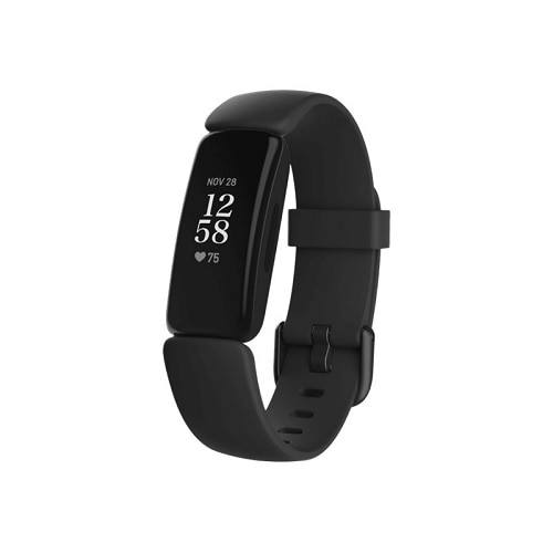 S & L Bands Included Fitbit Inspire Fitness Tracker One Size 