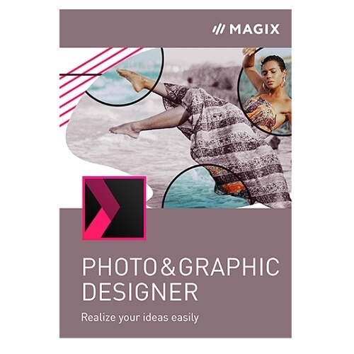Download Magix Xara Photo and Graphic Designer 18