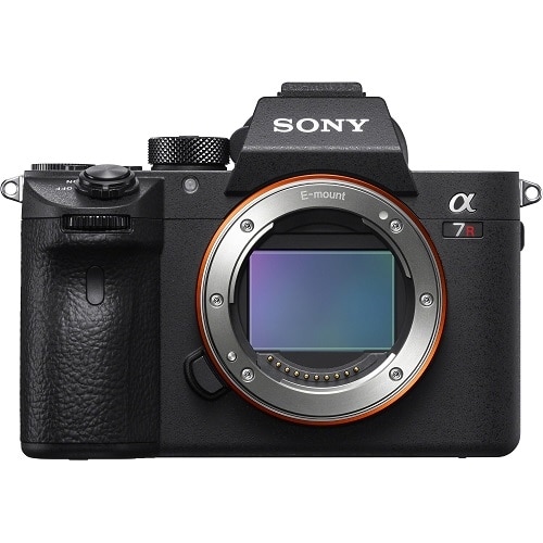 Sony Full Frame Alpha a7R IVA Mirrorless Camera (Body Only) 1