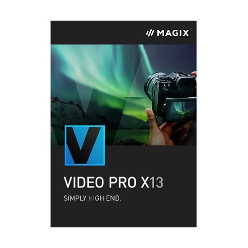 Download Magix Video Pro X13 1