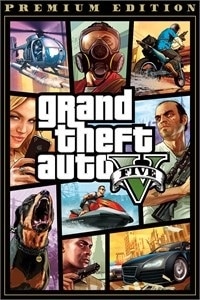 Download Xbox Grand Theft Auto V Premium Edition 1