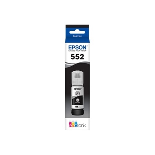 Epson T552, Pigment Black Ink Bottle 1