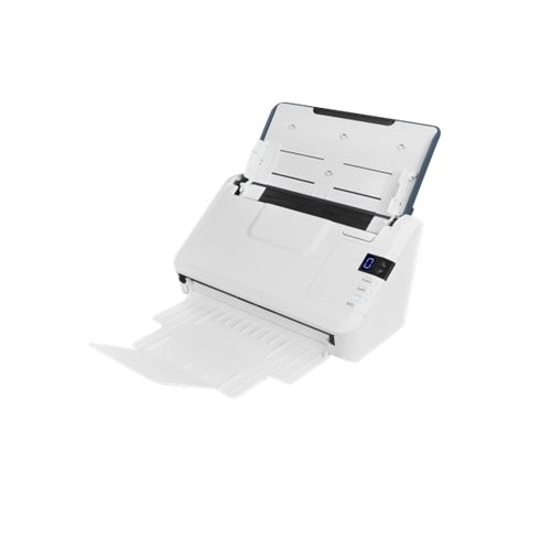 Xerox D35 - Document scanner - Contact Image Sensor (CIS) - Duplex - up to 45 ppm (color) - 600 dpi 1