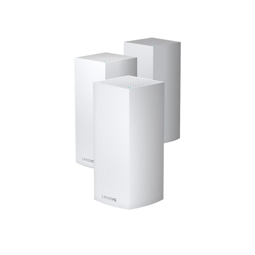 Linksys Velop AX4200 Tri-Band Mesh WiFi 6 System, 3-Pack 1