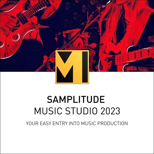 Download Magix Samplitude Music Studio 2023