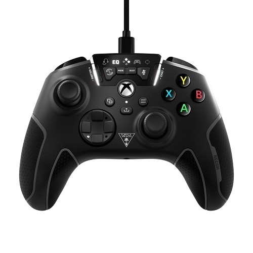 Turtle Beach Recon Controller - Gamepad - wired - black - for PC, Microsoft Xbox One, Microsoft Xbox Series S, Microsoft Xbox Series X 1