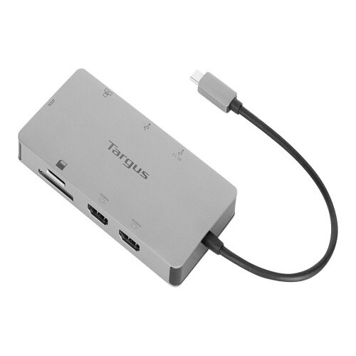 Targus - Docking station - USB-C - 2 x HDMI - GigE 1