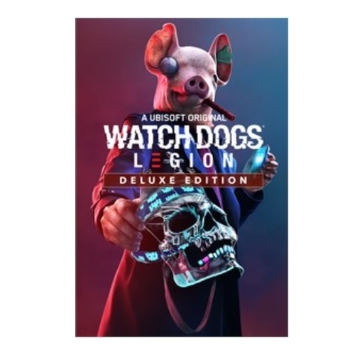 Download Xbox Watch Dogs Legion Deluxe Edition Xbox One Digital Code 1