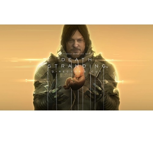  Death Stranding Director's Cut - Playstation 5 : Sony  Interactive Entertai: Video Games