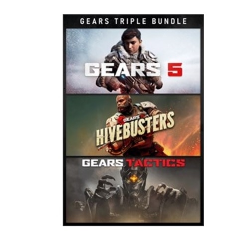 Gears 5: Hivebusters Xbox Series X  S / Xbox One / Windows 10 [Digital  Code] 
