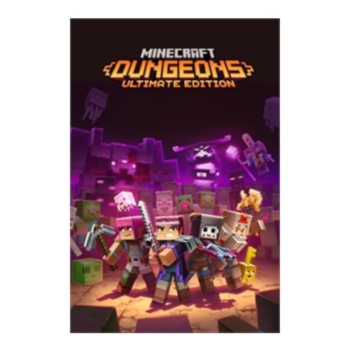 Minecraft: Dungeons - Download