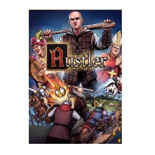 Download Xbox Rustler Xbox One Digital Code 1