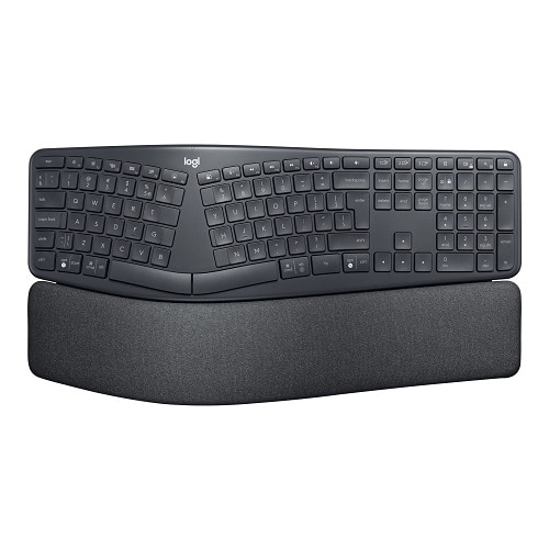 Logitech ERGO K860 for Business Keyboard - Graphite 1
