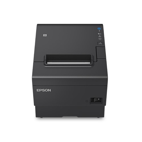 Epson OmniLink TM-T88VII Single-station Thermal Receipt Printer 1