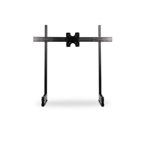 Next Level Racing Elite Freestanding Single Monitor Stand Carbon Grey 1
