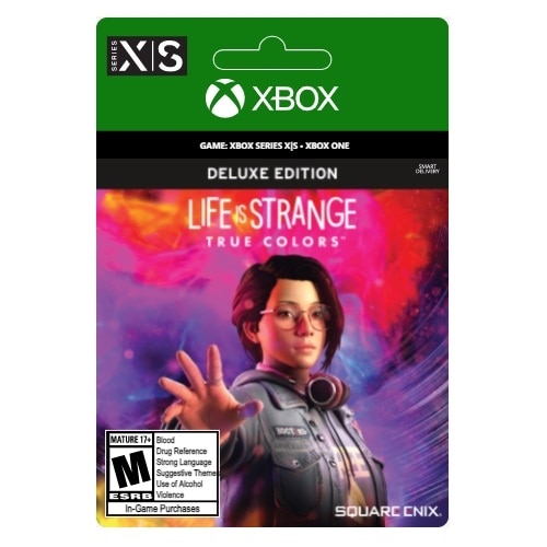 Download Xbox Life Is Strange True Colors Deluxe Edition Xbox One Digital Code 1