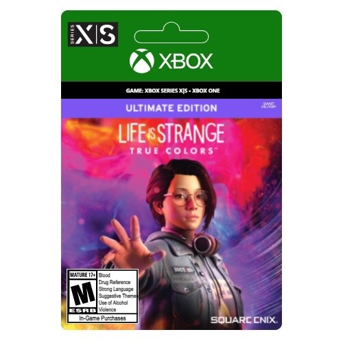 Download Xbox Life Is Strange True Colors Ultimate Edition Xbox One Digital Code 1