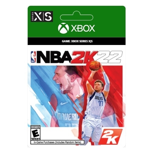 NBA 2K22 PLAYNOW ONLINE  CURRENT GEN ACTION 