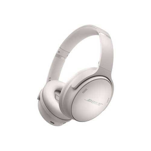 45 Noise-Canceling Bluetooth Headphones (White) : Audio, Headphones Speakers | Dell USA