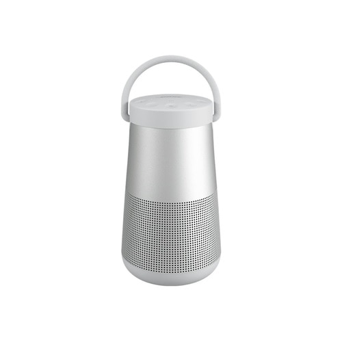 Bose SoundLink Revolve+ II - Speaker - for portable use - wireless - Bluetooth, NFC - App-controlled - USB - luxe silver 1
