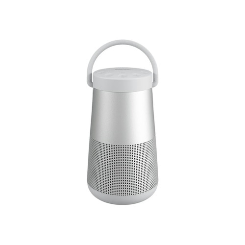 Bose SoundLink Revolve+ II - Speaker - for portable use - wireless -  Bluetooth, NFC - App-controlled - USB - luxe silver