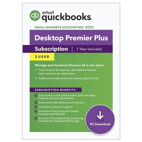 intuit quickbooks premier 2018 service item