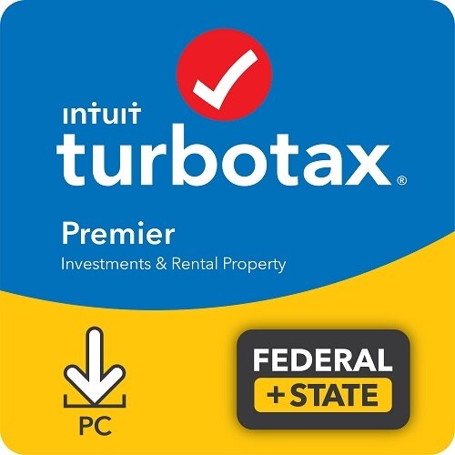 TurboTax Premier with State 2021