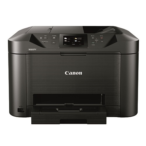 Canon MAXIFY MB5120 Wireless All-in-One Inkjet Printer with Fax 1