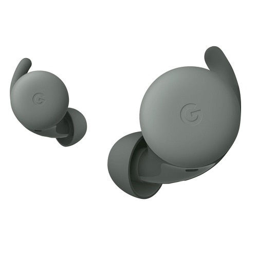Google Pixel Buds A-Series - True wireless earphones with mic - in-ear - Bluetooth - noise isolating - dark olive 1