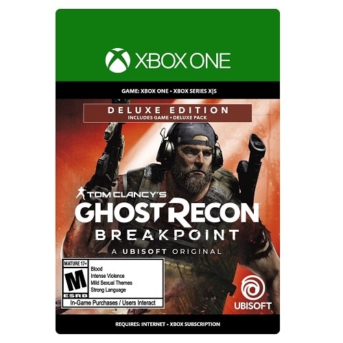 Call of Duty Ghosts Xbox One Prices Digital or Physical Edition