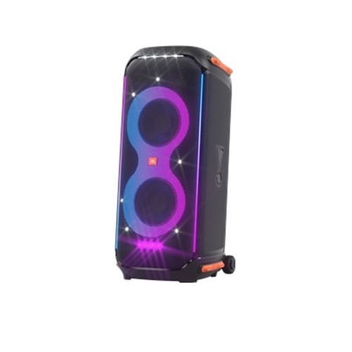 JBL PartyBox 710 - Party speaker - wireless - Bluetooth - App-controlled - 800 Watt - 2-way 1