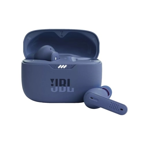 JBL TUNE 230NC TWS - True wireless earphones with mic - in-ear - Bluetooth - active noise canceling - blue 1