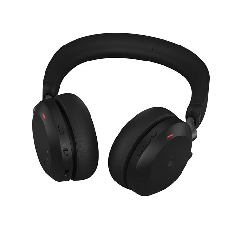 Logitech Zone Wireless MS - Headset - on-ear - Bluetooth - wireless -  active noise cancelling