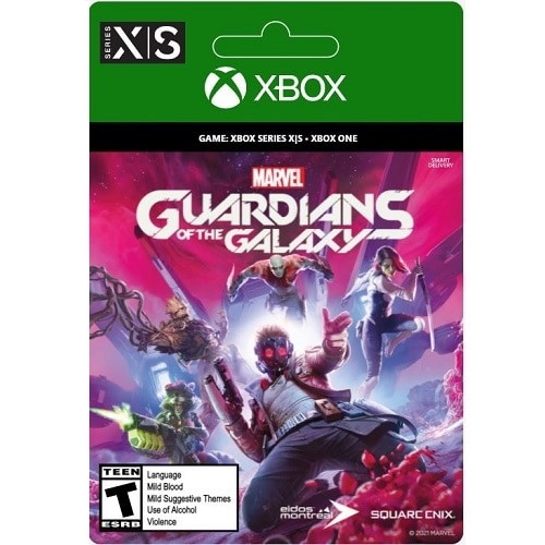 Download Xbox Marvels Guardians of the Galaxy Xbox One Digital Code 1