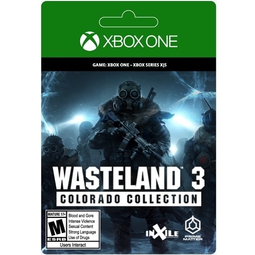 Download Xbox Wasteland 3 Colorado Collection Xbox One Digital Code 1
