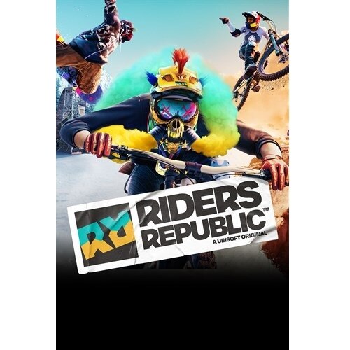 Download Xbox Riders Republic Gold Edition Xbox One Digital Code 1